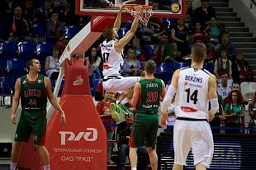 «Локомотив-Кубань» проиграл «Химкам» на выезде