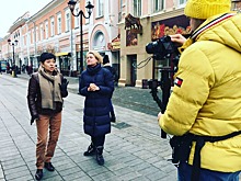 Первый канал снял в Нижнем Новгороде программу о туризме. Рассказываем, что в ней покажут