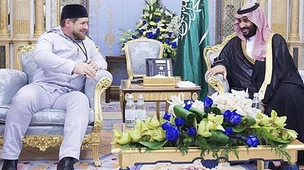 Кадыров укрепляет авторитет РФ в арабском мире