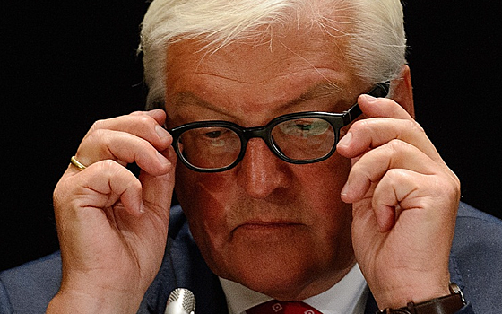 Штайнмайера заподозрили в участии в украинской пропаганде