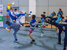Фестиваль паралимпийского спорта откроется в Новосибирске