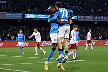 «Наполи» — «Рома» — 2:1, обзор матча 20-го тура Серии А, Хвича отдал голевую, видео, 29 января 2023 года