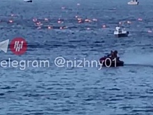 Следователи заинтересовались гидроциклом, влетевшим на место заплыва в Нижнем Новгороде