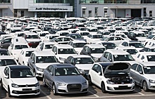 Audi отзывает в США более 577 тысячи автомобилей