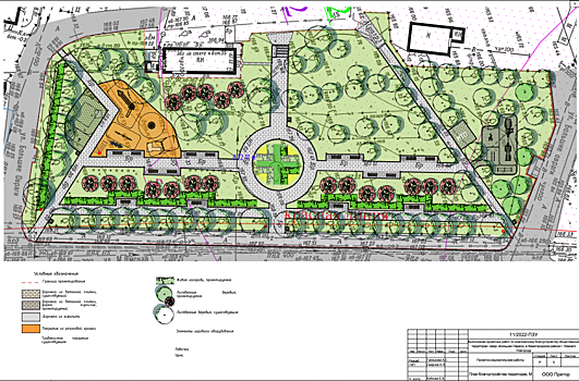Более 11,5 млн рублей направят на благоустройство сквера «Большие овраги» в Нижнем Новгороде