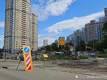 Власти вызвали руководство "Атомстройкомплекса" на ковер из-за опасной стройки в Пионерском