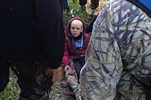 На Урале найденный после нескольких дней в лесу четырёхлетний мальчик заболел ветрянкой