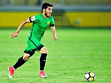 Мусалов может перейти в «Рубин»