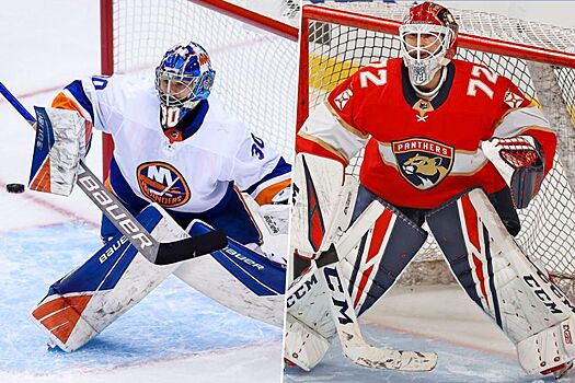 Кто с кем сыграет в плей-офф НХЛ, какие пары будут в первом раунде Кубка Стэнли, Малкин, Панарин, Капризов, Кучеров