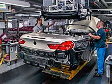 BMW готовится к появлению собственного завода в России