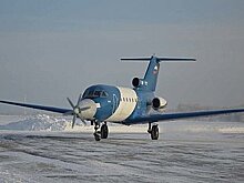 Россия представит первый в мире электрический самолет на авиасалоне МАКС-2021