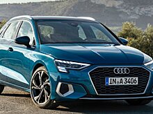 Проехал на новой Audi A3 за 4 млн рублей. Отзывы владельца