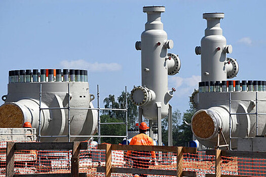 Bloomberg: США неспособны остановить "Северный поток - 2"