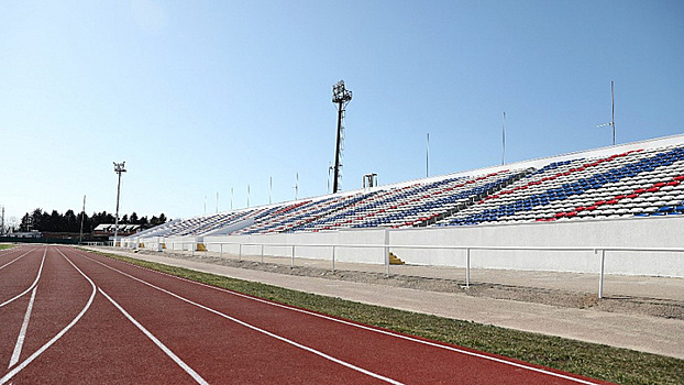 На Кубани на капремонт спортивных объектов направят 145 млн рублей