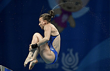 Кузнецов и Тимошинина — 11-е в командных соревнованиях прыгунов в воду на ЧМ