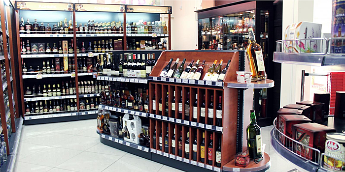 В Якутии стало на четверть меньше магазинов, торгующих алкоголем