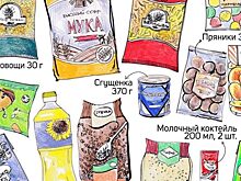 В Удмуртии приостанавливают выдачу продуктовых наборов для детей из-за жалоб на качество