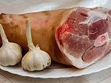 Домашняя буженина, которая всегда получается сочной