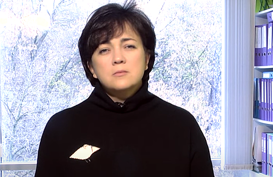 Экс-директор нижегородской школы Елена Моисеева начала вести тренинги