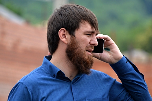 В Чечне объяснились за скандал с племянником Кадырова