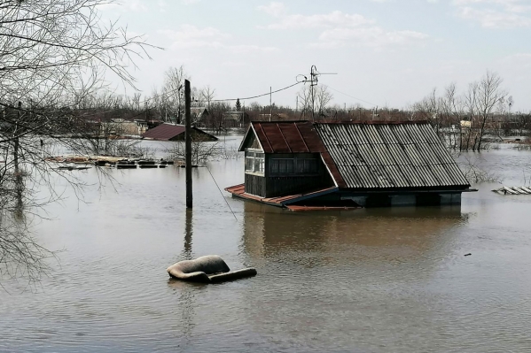 Паводок в Югре грозит повторить пагубный сценарий 2015 года: куда идет большая вода по Оби