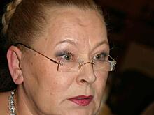 Раиса Рязанова бросила мужа ради любовника