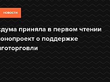 Законопроект о льготе книжным магазинам при торговле в библиотеках и музеях одобрен Госдумой