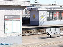 В Пензе поймали вандала, изрисовавшего вагон поезда