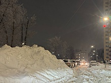 Куда жаловаться на плохую уборку снега в Нижнем Новгороде: список телефонов