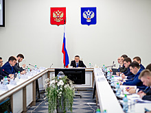 В Минстрое России прошло совещание по ситуации на рынке строительных материалов