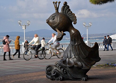 В Геленджике откроют зимние пляжи