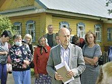 Альберт Бикалюк: «Кто посадил чиновников на трон?»