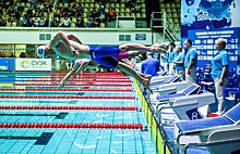 Спортсмены из Соколиной горы завоевали медали в Кубке России по плаванию