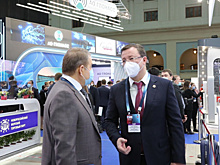 Губернатор Самарской области поручил проработать проект по запуску сети речного транспорта