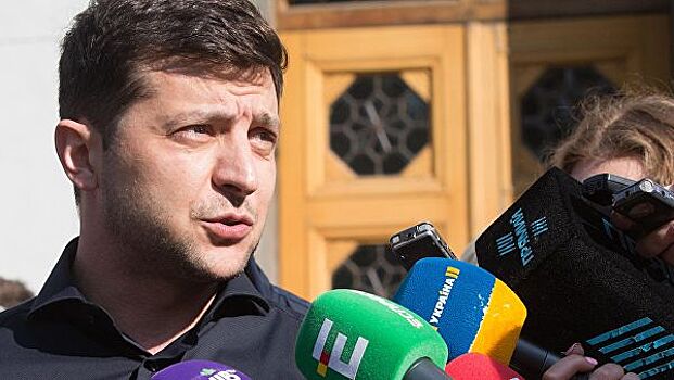 Команда Зеленского открестилась от встречи с адвокатом Трампа