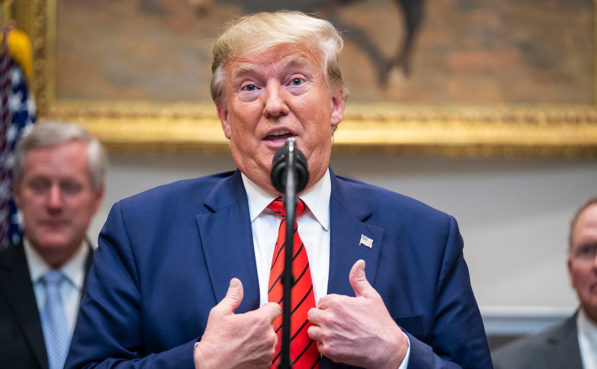 В Госдуме прокомментировали обещание Трампа разобщить Россию и Китай