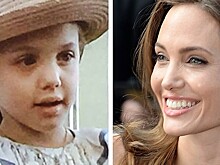 Джоли, Портман, Тимберлейк и другие звезды, знаменитые «с пеленок»