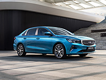 Россиянам предложат седан Belgee S50