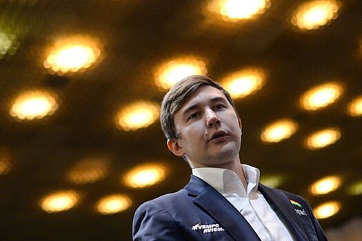 Карякин занял восьмое место на турнире по блицу в Индии