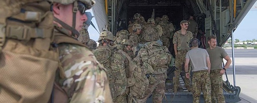 NYT: Байден вернет в Сомали сотни американских военных