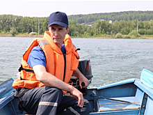 Поспорил с друзьями: сибиряк чуть не утонул в кемеровской Томи