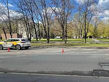 Таксист сбил малолетнего ребенка в Гольянове