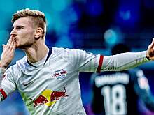 Вернер стал лучшим бомбардиром в истории «Лейпцига», забив 94-й гол в последнем матче за клуб