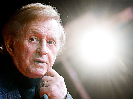 Роман Виктюк: «Я лично знал всех украинских президентов. Для меня самым хорошим был Виктор Ющенко»