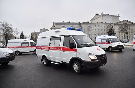 Сотрудники «скорой помощи» в Саратове за праздники выезжали к горожанам почти 8 тыс раз