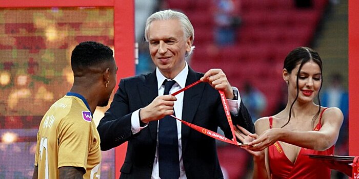 РФС не видит необходимости в изменении формата Суперкубка России, заявил Дюков