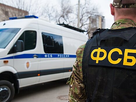 В ФСБ заявили, что членов террористических группировок вербуют для отправки на Украину
