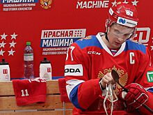 Катастрофа для сборной России: на чемпионат мира не едет Шипачев. Травма лишила команду капитана и первого центра