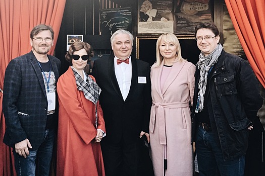 Пензенская область была представлена на театральном марафоне в ПФО