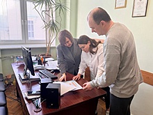 Курсанты программы "Герои СВОего времени. Смоленск" готовятся к защите дипломов